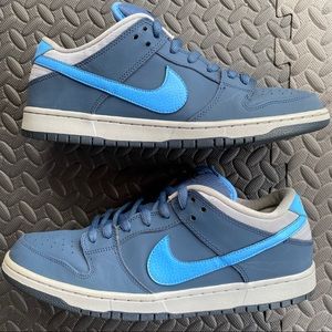 Nike Dunk Low PRO SB Squadron Blue/University Blue